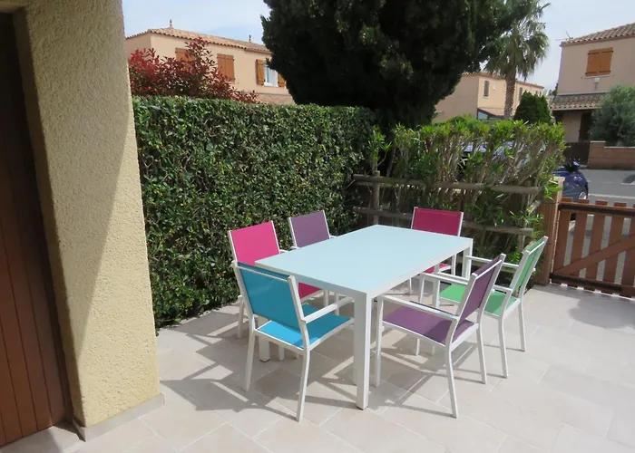 Petit Coin De Paradis Dans Residence Avec Piscine